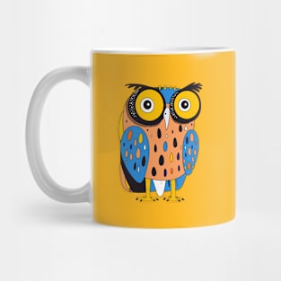 Owl Mug